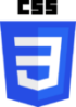 CSS_3_logo_and_wordmark_svg_d346ccd408